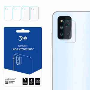 3mk Lens Protection – kameras objektīva aizsargs modelim Samsung Galaxy F52 5G