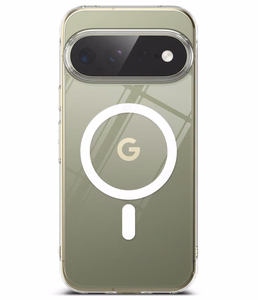 Ringke Fusion Magnetic MagSafe maciņš modelim Google Pixel 11 Pro XL – caurspīdīgs