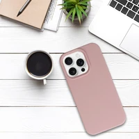 Tel Protect silikona Premium apvalks Iphone 16 Pro Max - pūderveida