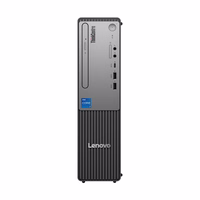 Lenovo ThinkCentre neo 50s Gen 5 Intel i7-14700 16GB DDR5 512GB SSD Win11 Pro SFF dators melns, pelēks