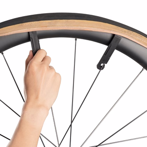 Rockbros Multitool velosipēda instrumentu komplekts ar CO2 pumpi un sprūdrata atslēgu, melns