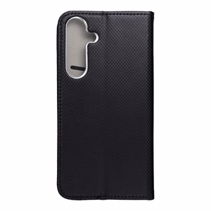 SMART CASE grāmatas apvalks SAMSUNG S25 Plus melns