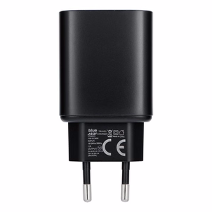 Blue Star USB-C lādētājs (iPhone 17 Pro / Pro Max) SFC 2.0 3A 60W, melns
