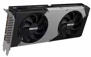 INNO3D GeForce RTX 5060 Ti TWIN X2 OC NVIDIA 16 GB GDDR7 videokarte