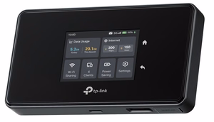 TP-Link M8550(EU) mobilā tīkla maršrutētājs