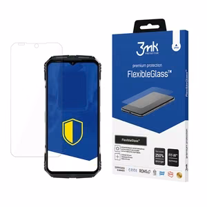 3mk FlexibleGlass hibrīdais stikls Doogee S118