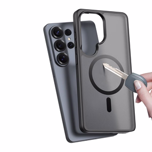 Futrālis Dux Ducis Yind MagSafe Samsung S948 S26 Ultra black