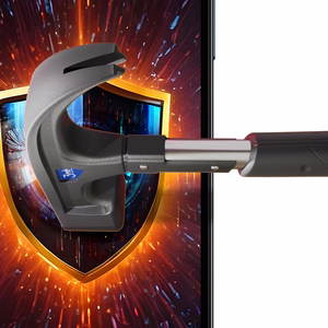 Matēta privātuma plēve 3mk Silky Matt Privacy Samsung Galaxy A15 5G