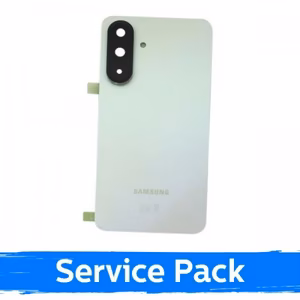 Aizmugurējais vāks, saderīgs ar Samsung A366 A36 5G / Lime / (Service Pack)