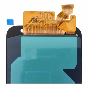 FixCell LCD displejs SAMSUNG J730 OLED balts zils bez rāmis