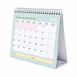 Pusheen Foodie Collection 2021 galda kalendārs