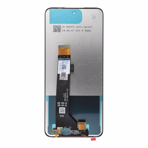 FixCell LCD ekrāns MOTOROLA G13/G23 OEM bez rāmja