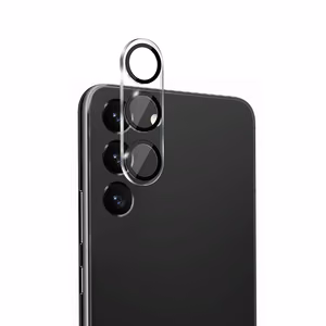 Защита объектива камеры Crong Lens Shield для Samsung Galaxy S23+