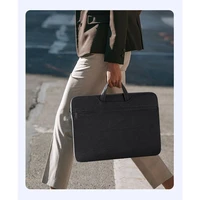 DUX DUCIS soma LBTC klēpjdatoram 14-15,4" Horizontāla rokas soma melna