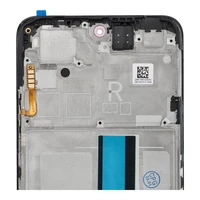 FixCell LCD Ekrāns for REDMI NOTE 12S HARD OLED ar rāmi