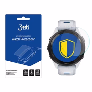 3mk Watch Protection ARC aizsargplēve Garmin Forerunner 265