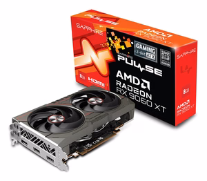 Sapphire PULSE Radeon RX 9060 XT AMD 8 GB GDDR6