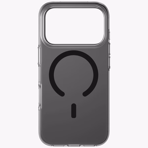 Uniq Clario Magclick Charging Чехол для iPhone 17 Pro - чёрный