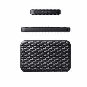 Orico 2520U3-V1 2,5" HDD/SSD USB Micro-B 5Gb/s diskdzinis - melns