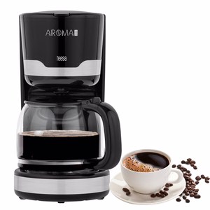 Pilienveida kafijas automāts AROMA 100, 1,5 l
