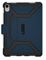 UAG Metropolis SE vāciņš ar Apple Pencil turētāju iPad 10.9" (10. paaudzei) – tumši zils