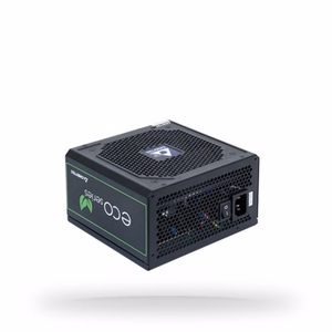 Chieftec GPE-600S power supply unit 600 W 24-pin ATX PS/2 melns