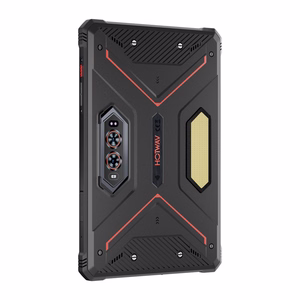 HOTWAV TAB R9 Ultra 5G planšetdators (sarkans)