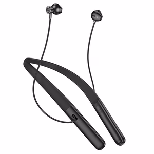 HOCO bezvadu austiņas bluetooth ES73 melnas