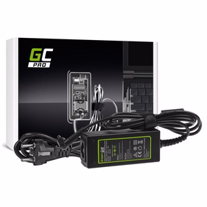 Green Cell AD70P barošanas adapteris 33 W melns