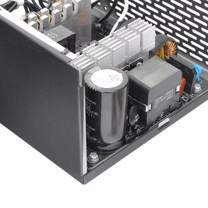 Thermaltake Smart BX1 barošanas bloks, 550 W, 24-pin ATX, melns