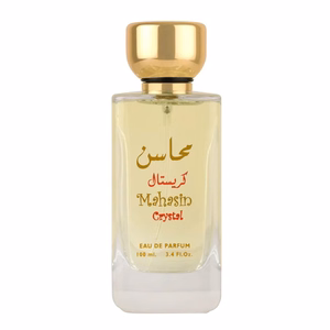 Lattafa Mahasin Crystal sieviešu parfimērijas ūdens, EDP, 100 ml