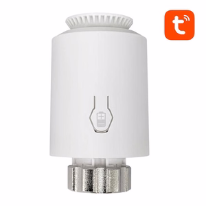 Viedais termostats radiatora vārsts Avatto TRV06 Zigbee 3.0 TUYA