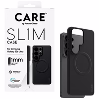 CARE by PanzerGlass SL1M Case for Samsung Galaxy S26 Ultra - Black