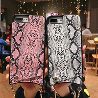 Viedtālruņa apvalks SNAKE - IPHONE XS MAX rozā