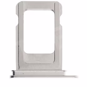 SIM card holder priekš iPhone 11 Pro/11 Pro Max Sudrabs ORG