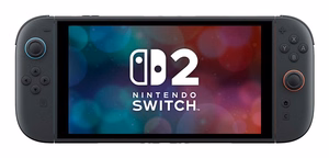 Nintendo Switch 2 + Mario Kart World portable game console 20.1 cm (7.9") 256 GB Touchscreen Wi-Fi Black