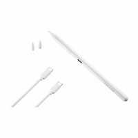 Tucano Pencil 3 Magnetic iPad Stylus Pen - Stylus iPad (balts)