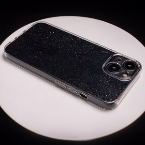 Shine viedtālruņa apvalks Samsung Galaxy S21 FE caurspīdīgs