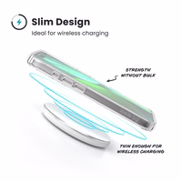 Speck Presidio Perfect-Clear - iPhone 17 maciņš (Clear)