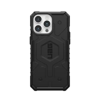 UAG Pathfinder MagSafe viedtālruņa apvalks iPhone 15 Pro Max - melns