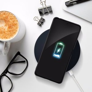 Samsung A27 5G vaciņš Soft, melns