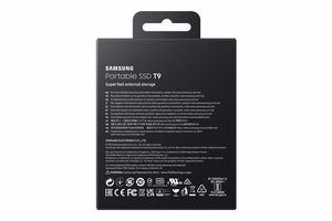 SAMSUNG Portable SSD T9 1TB