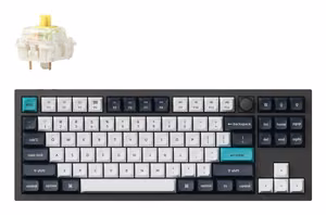 KEYBOARD WRL Q3 MAX RGB/CARBON BLACK Q3M-M4 KEYCHRON
