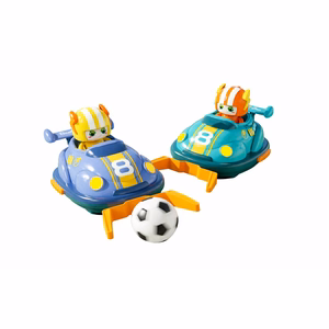 Maxlife tālvadības sadursmju automašīnas MXRC-700, futbols