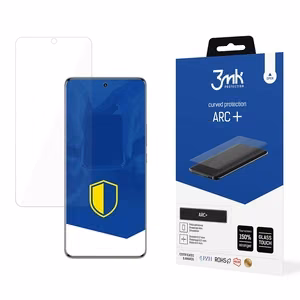 3mk ARC+ – tālruņa ekrāna aizsargs modelim Honor 70 Pro/Pro+