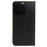 Wonder rāmja apvalks Iphone 15 Pro melns