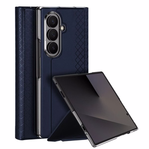 DUX DUCIS BRIL maciņš SAMSUNG Z Fold 8, zils