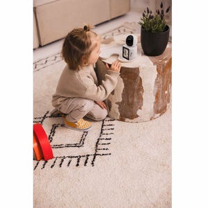 Momini CommuniCare Two-Way Baby Monitor divvirzienu video aukle