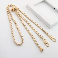 Telefona siksniņa G-14 balts-zeltains