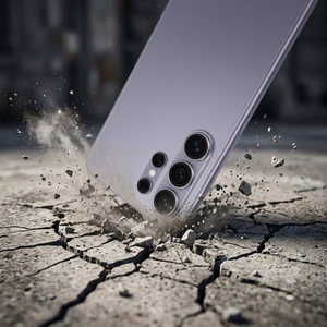 AR+AF Pilna metāla rūdīts stikls priekš SAMSUNG S26 ULTRA violets